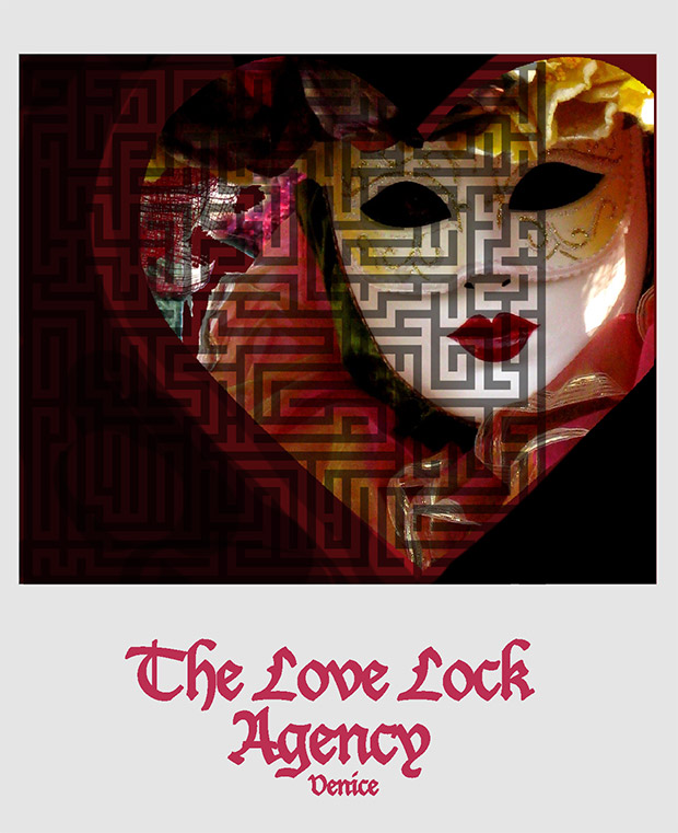 Pocket Investigations - The Love Lock Agency