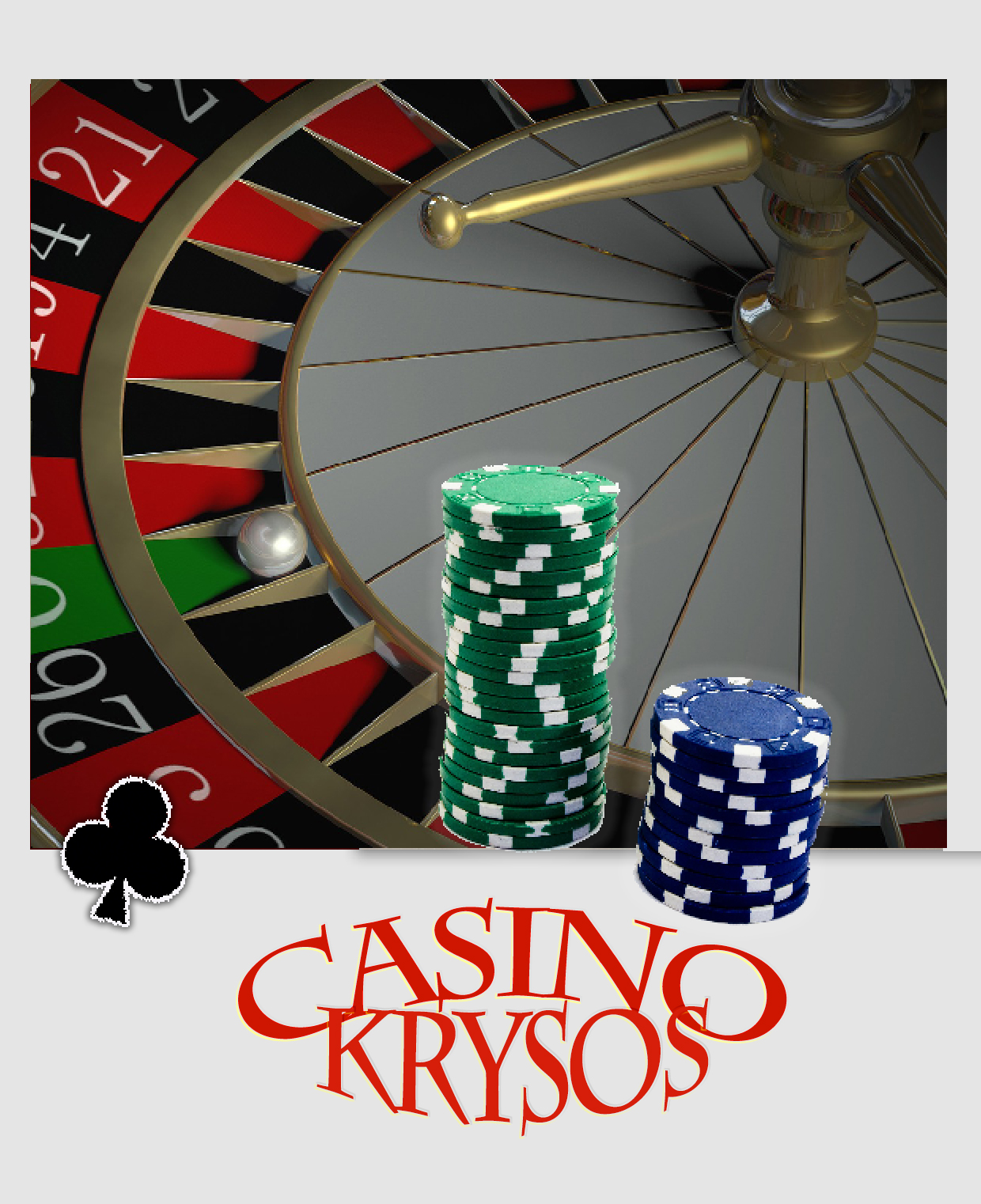 Pocket Investigations - Casino Krysos